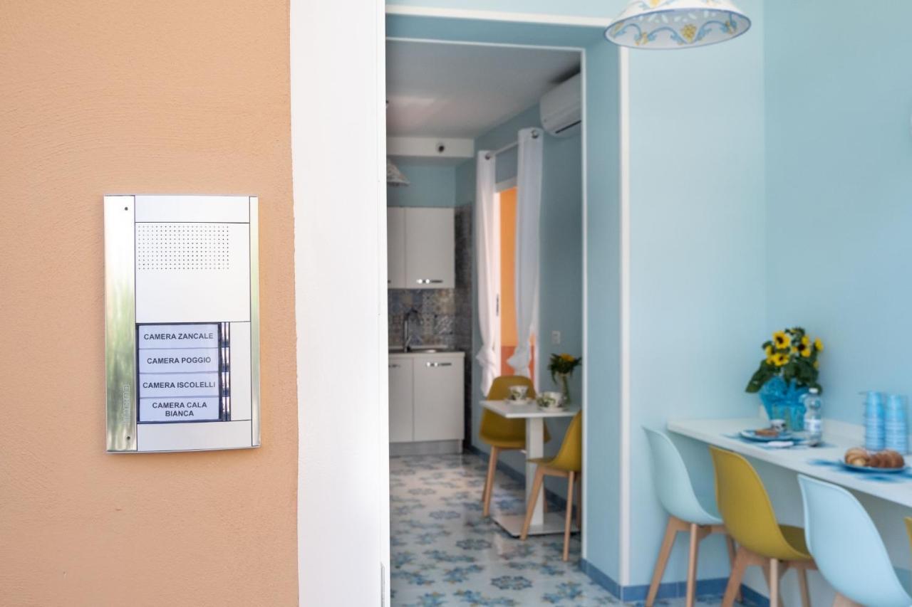 B&B Margherita 2 Marina di Camerota Extérieur photo